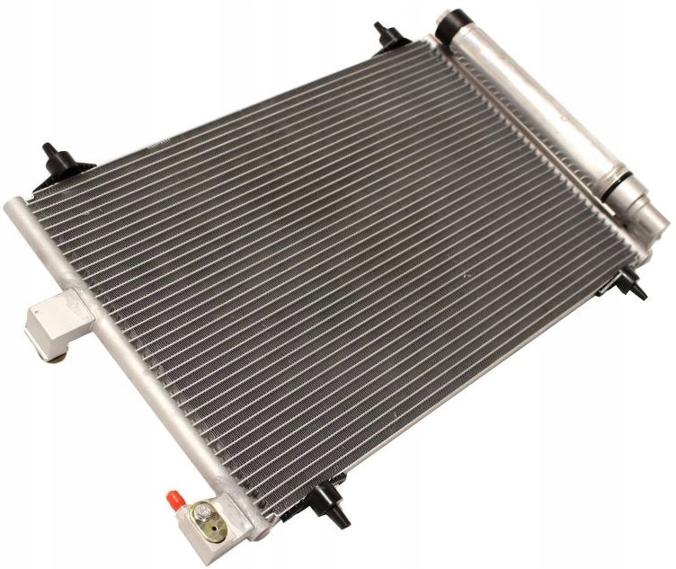 CHLODNICA KLIMATYZACJI PEUGEOT 407 SW 04 6D 6E 6C