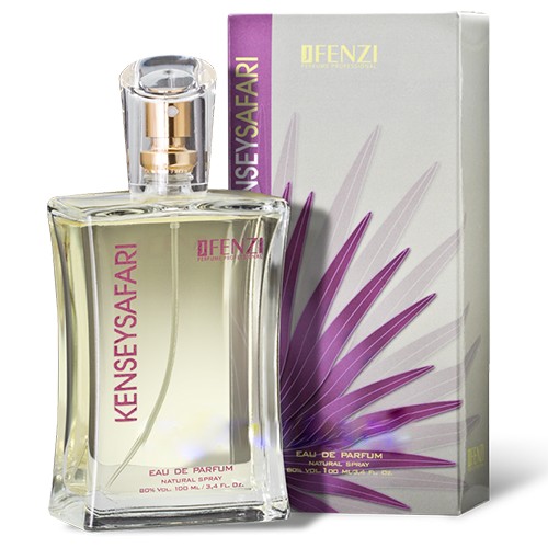 

Kensey Safari Women Edp 100ml Perfumy JFenzi*Fenzi