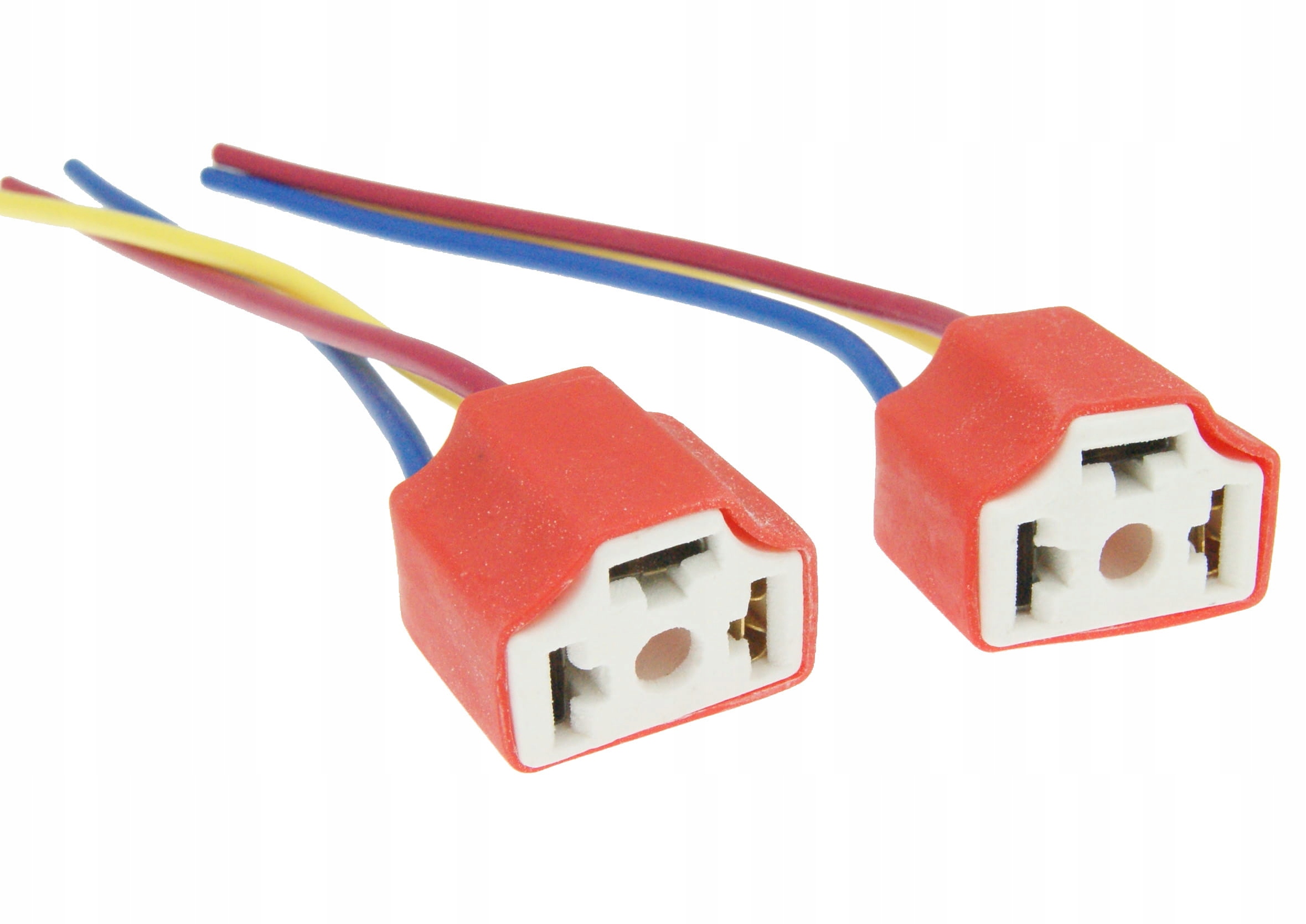 

Kostka Do Żarówki H4 Ceramiczne Złącze Gniazdo 2sz