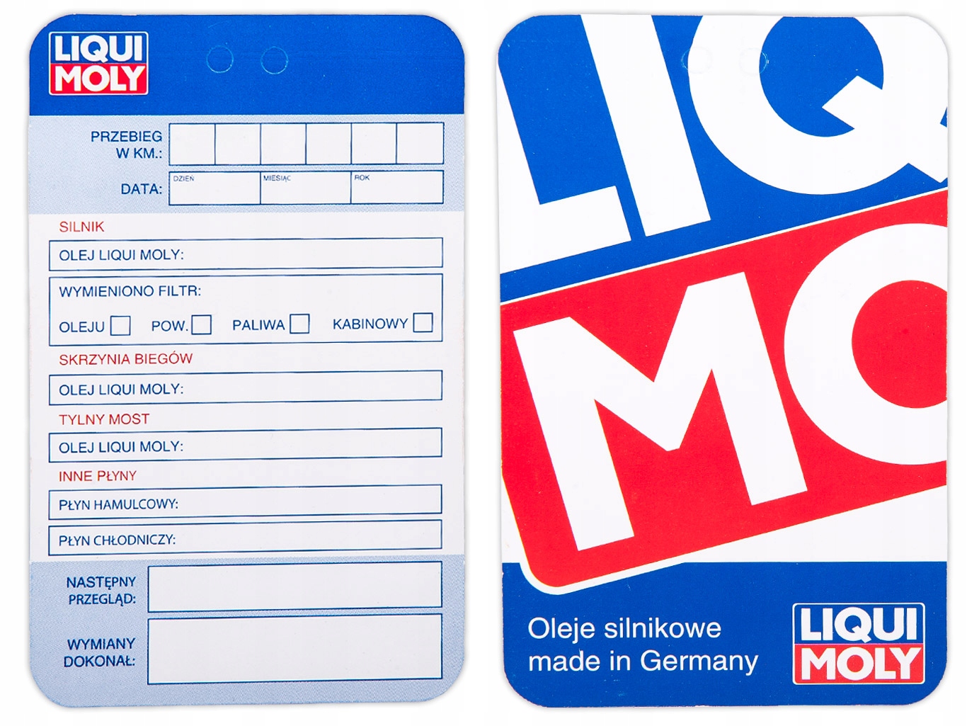 OLEJ LIQUI MOLY TOPTEC 4200 5W30 5L + GRATIS Producent Liqui Moly