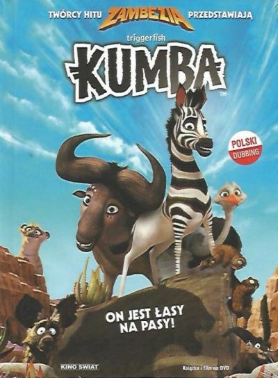 KUMBA DVD