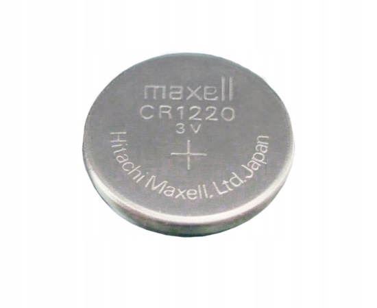 Bateria litowa Maxell CR1220
