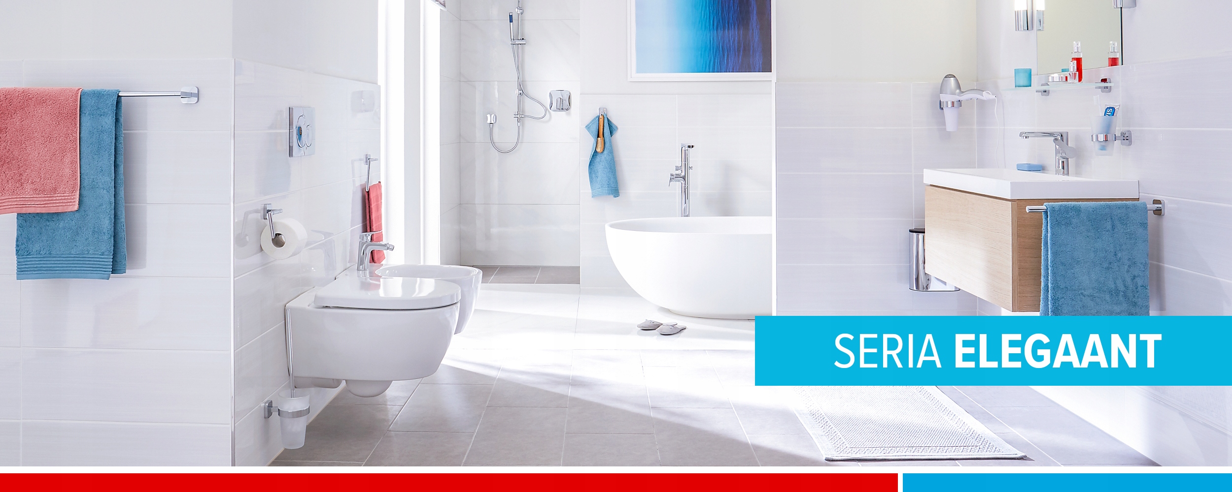 Uchwyt na papier toaletowy BEZ WIERCENIA tesa Typ uchwyt