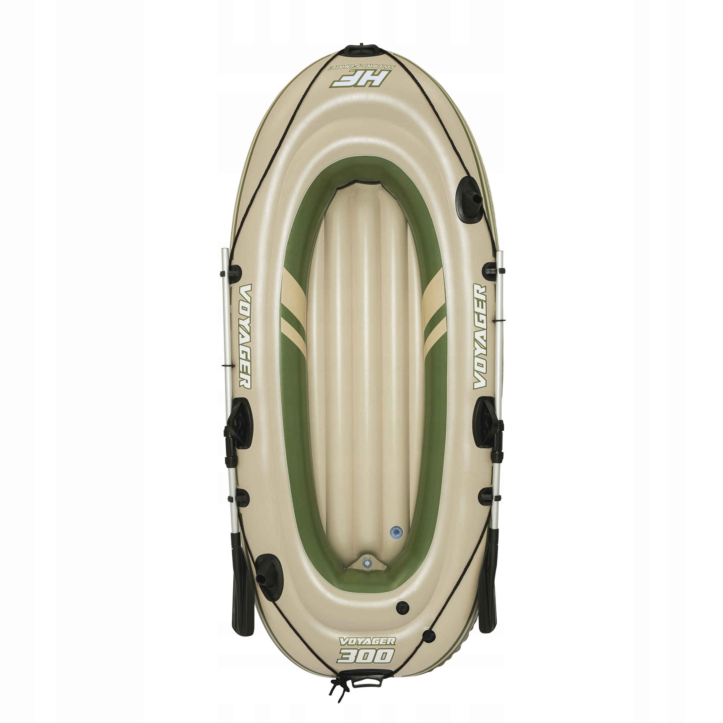 PONTON KAJAK 2os. Bestway VOYAGER 300 + WIOSŁA Marka Bestway