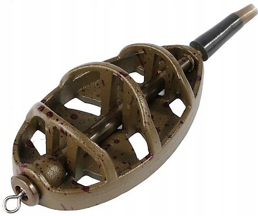 

method Feeder mikado 25g podajnik L Fortis metoda