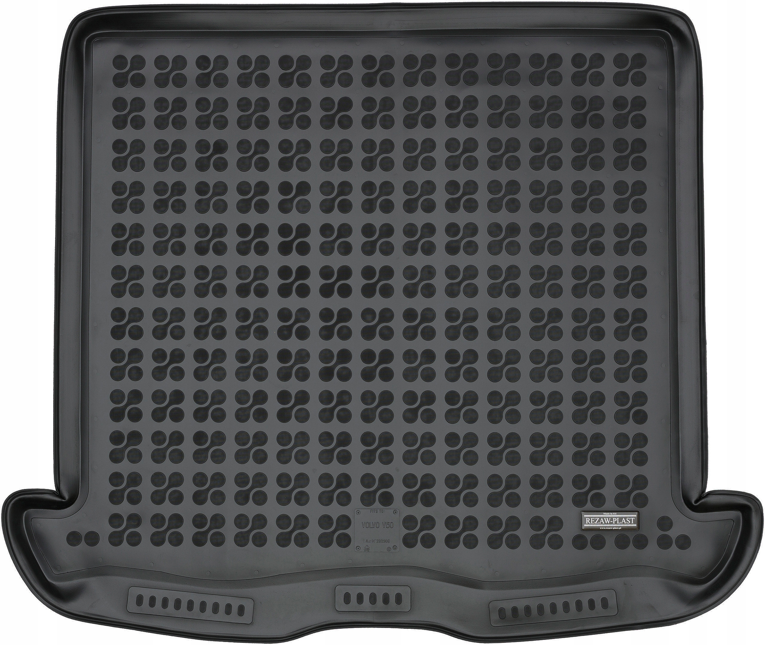 КИЛИМОК БАГАЖНИКА VOLVO V50 2004-2012
