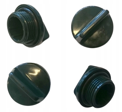 Korek spustowy z uszczelką KTH80X WT30X Koshin