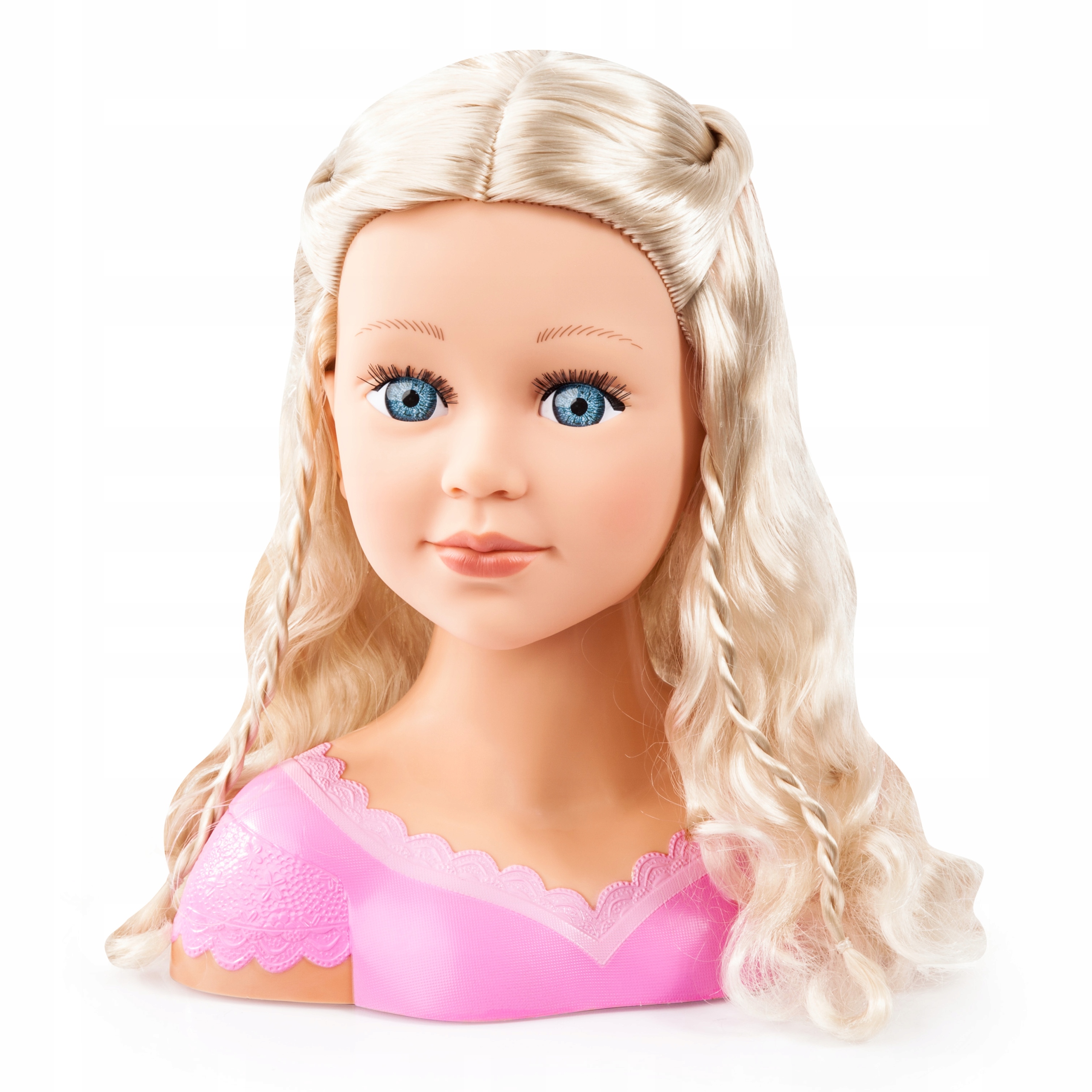 Bayer Design GŁOWA do stylizacji Charlene makijaż Seria Model