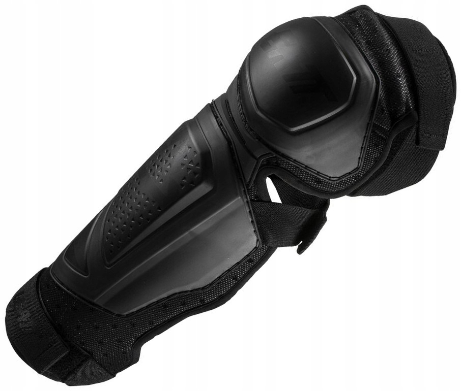 Leatt Chrániče Kolen 3.0 Ext Knee And Shin Guard Black XXL