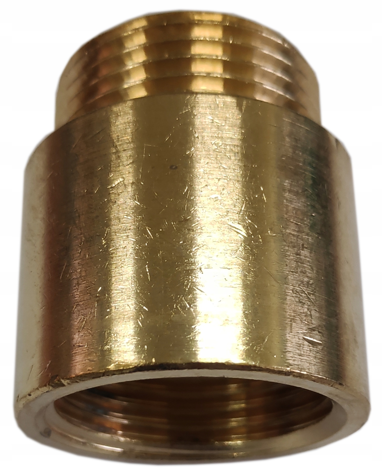 

Przedłużka mosiężna 1" 30mm Effebi