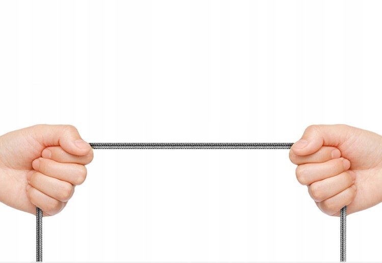 KABEL USB 3W1 ŁADOWARKA do IPHONE microUSB USB C Marka Case