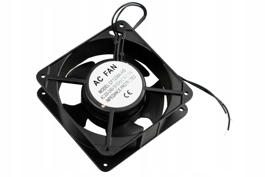 

Wentylator Do Szafy Rack 19 Cali Getfort ZGF02