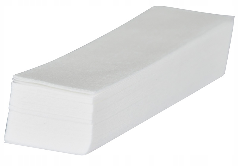 

Paski fizelinowe do depilacji - 100 szt.