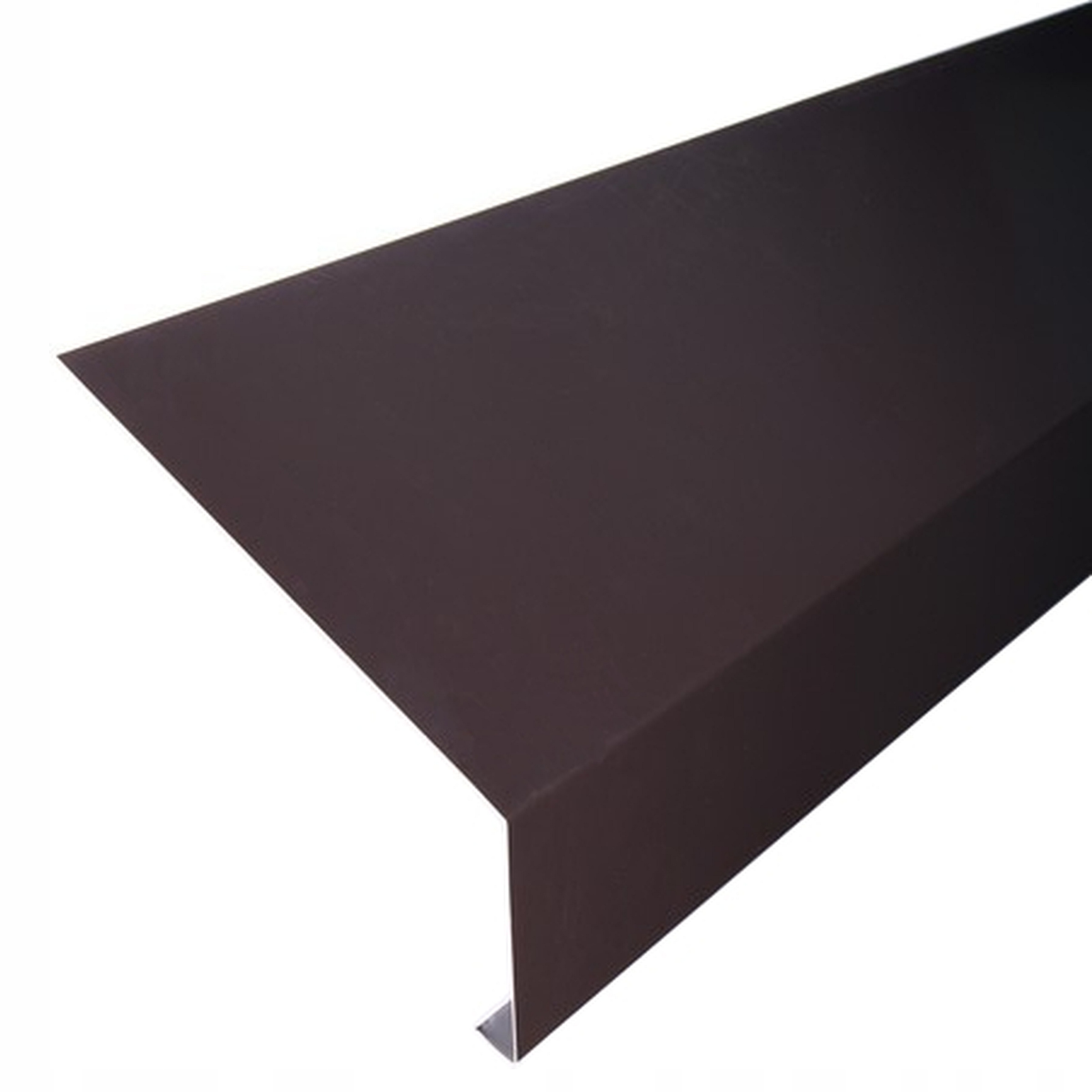 

Aluminiowy Pas Okapowy nadrynnowy Plus 25cm x 1mb