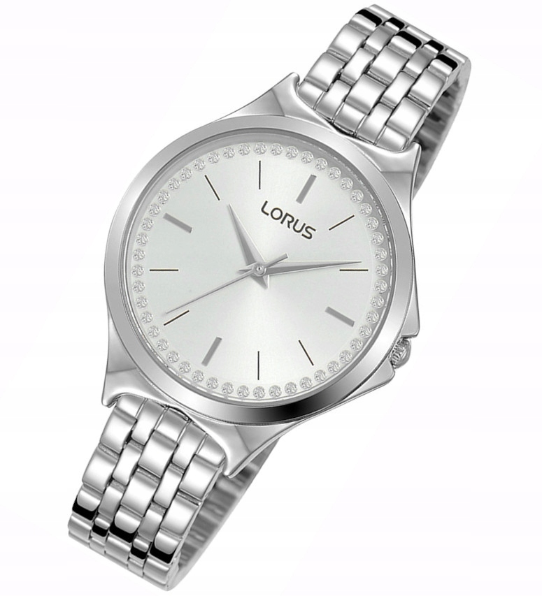 RG277QX9 Dámské Hodinky Lorus RG277QX-9 Box+Gravírování