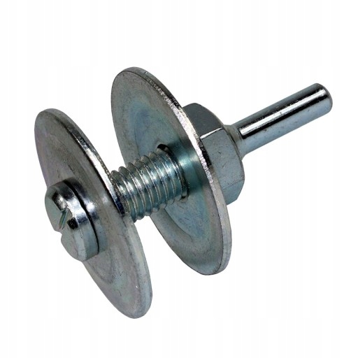 FOBO TRZPIEŃ KRĄŻKÓW ŚCIERNYCH WŁOSY MURZYNA 1338