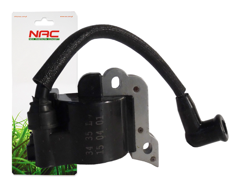 

Mocna Cewka Iskrownik do Kosy Nac Wlbc 260 2ZXU