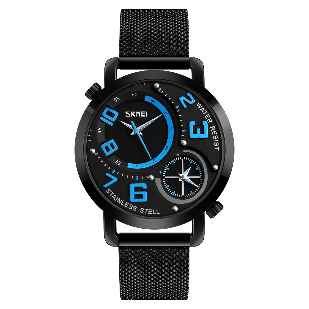 

Zegarek Elegancki bransoleta Skmei 9168 - 4 kolory