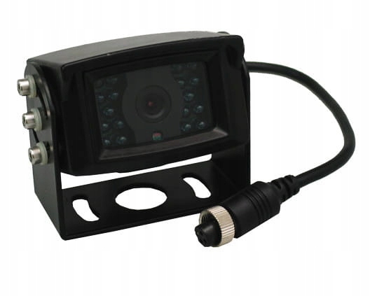 Zestaw kamera cofania 2 Mpx Monitor AHD 10 Part number 1234