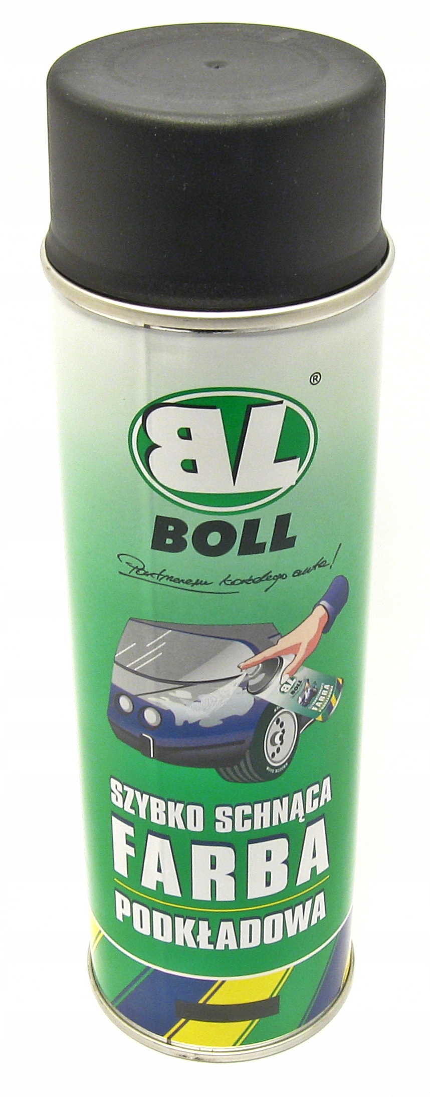 

Boll farba podkładowa szybkoschnąca podkład czarny