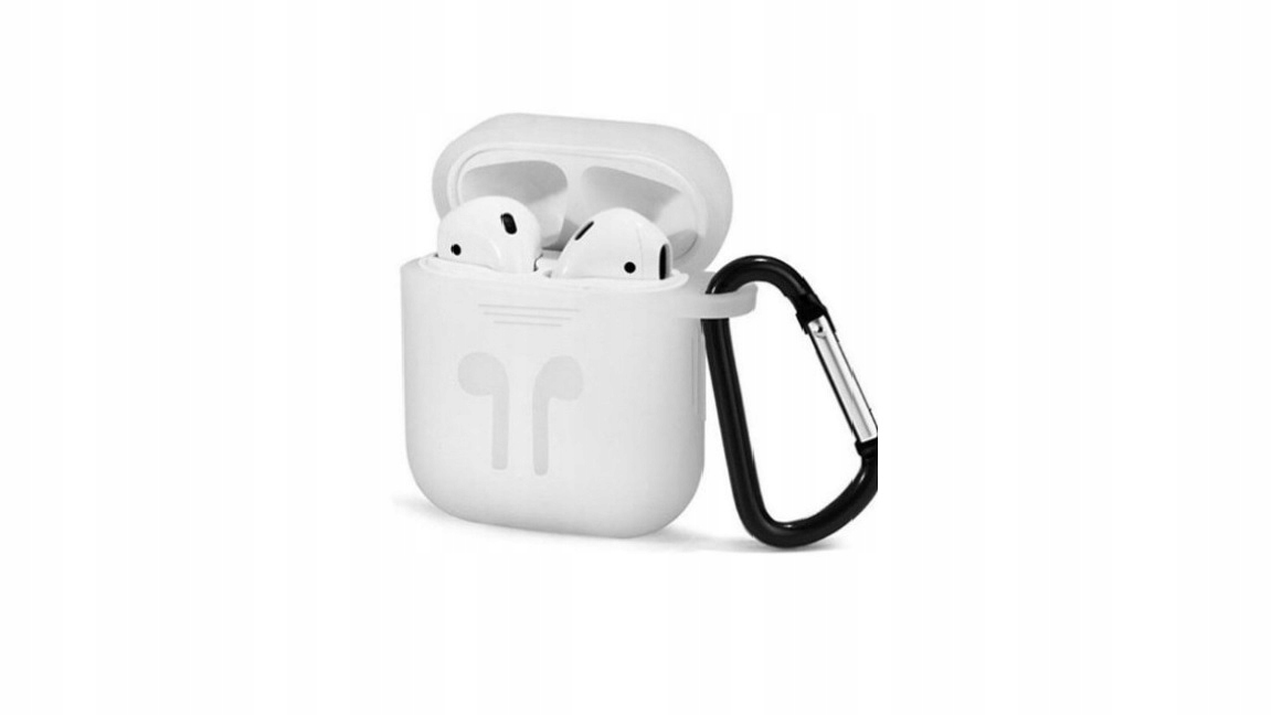 

Silikonowe etui słuchawki Apple Air Pods Tws