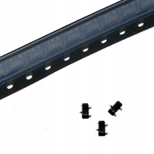 

Smd Dioda Schottky 0.1A 30V BAR43CFILM x20