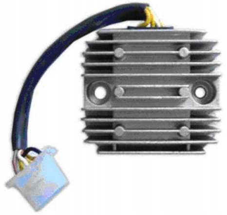 Regulátor Napětí Kawasaki Gpz 1100 A Uni Trak 83-85 Nový