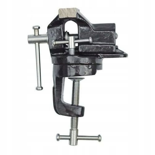 Imadło stołowe 40mm obrotowe