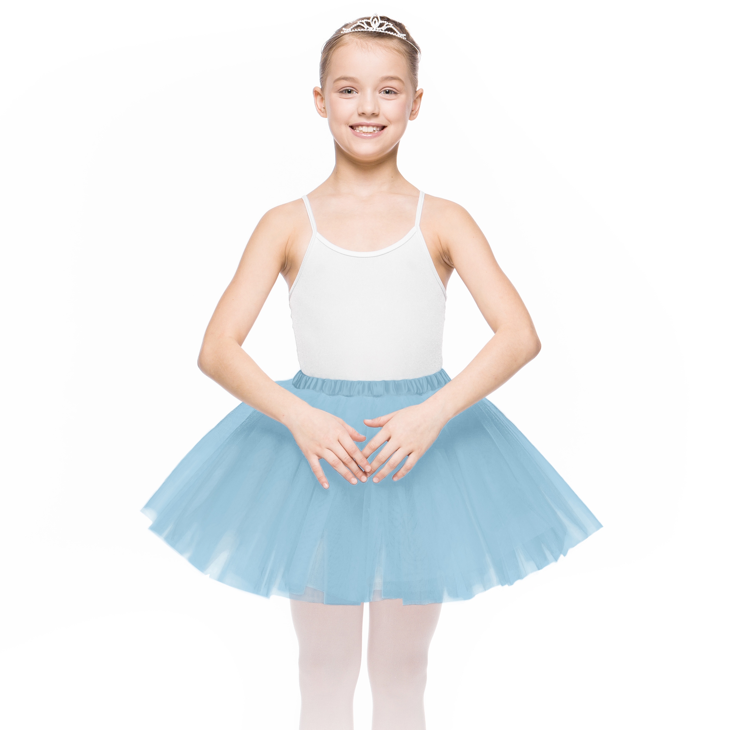 

Tutu Spódniczka Baletowa Tiulowa Z1 Nn 110/116