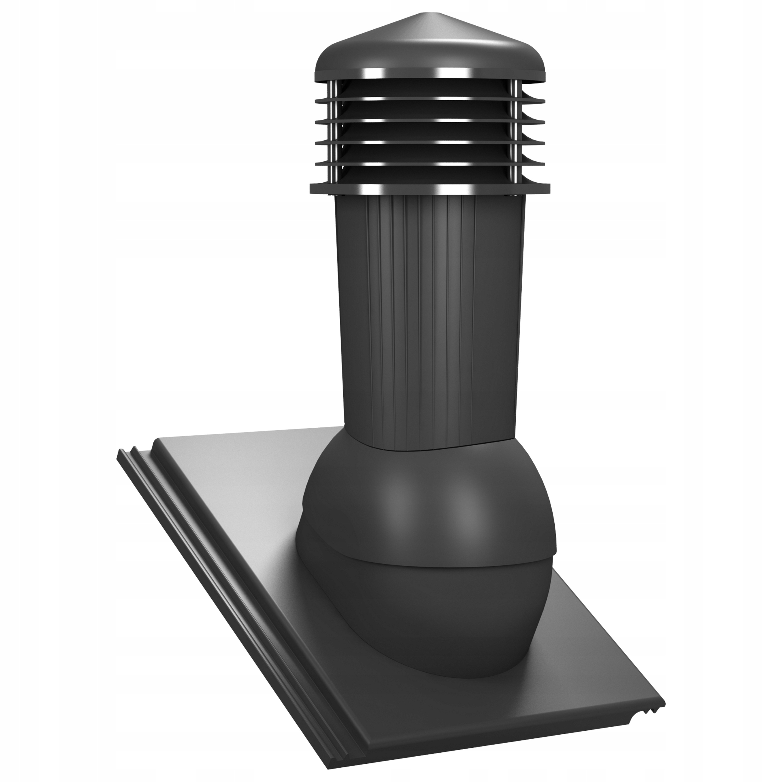 

Kominek wentylacyjny 125mm Braas Tegalit Protegon