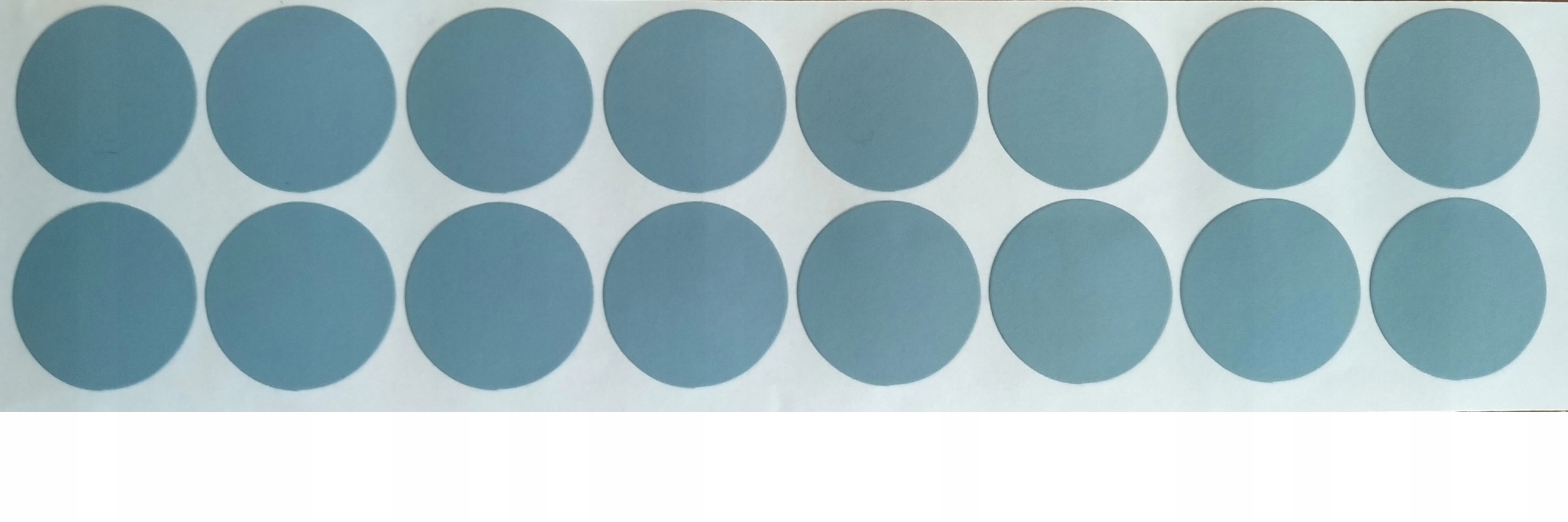 

Krążki do usuwania wtrąceń 32mm P3000 z klejem