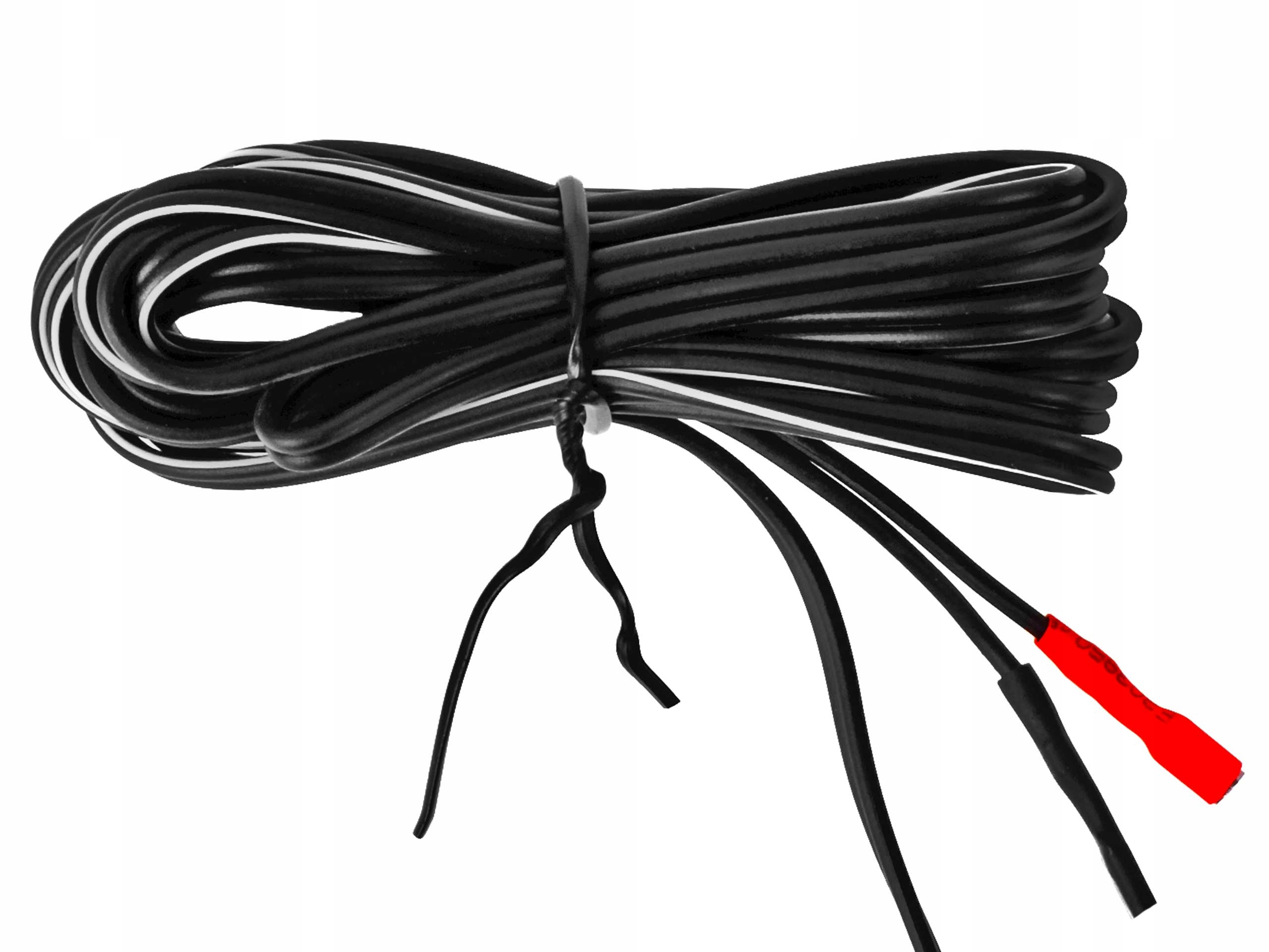 

Przewód do lampy rowerowej tylnej JY-504A 2100 cm
