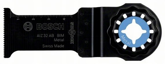 

Brzeszczot Aiz 32 Ab do Gop i Pmf Bosch Starlock