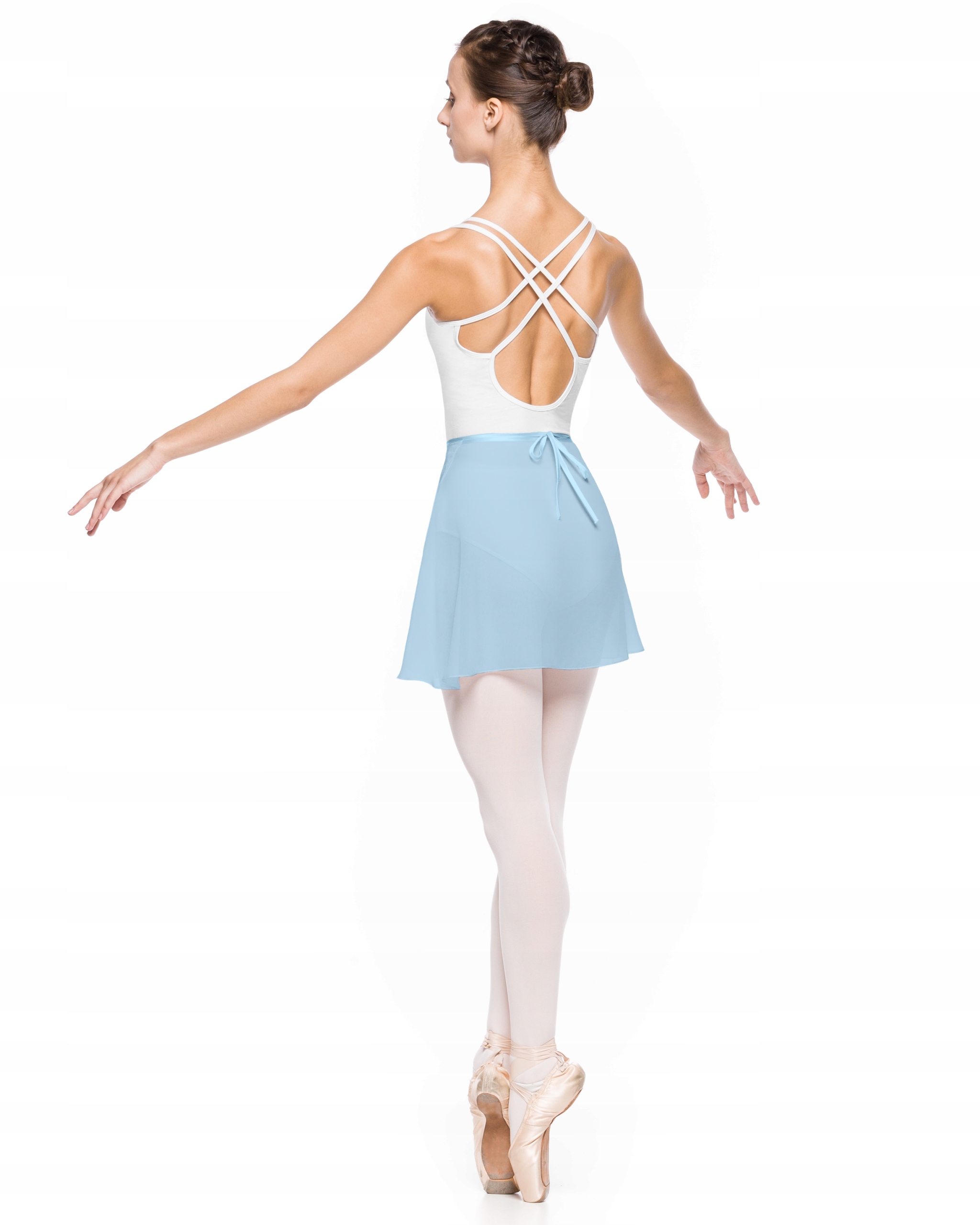 TUNICZKA NA BALET SPÓDNICZKA BALETOWA Z3 MN S Model Juana