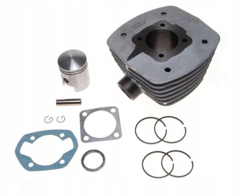 Kompletní Válec Těsnění Wsk 125