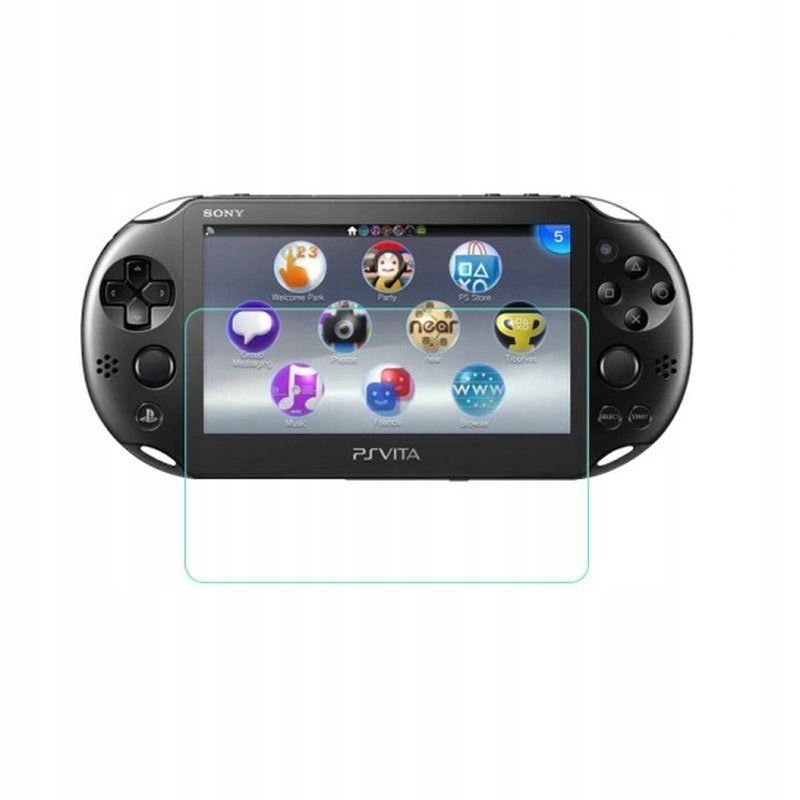 

Szkło Hartowane Glass+ Sony Ps Vita 2000