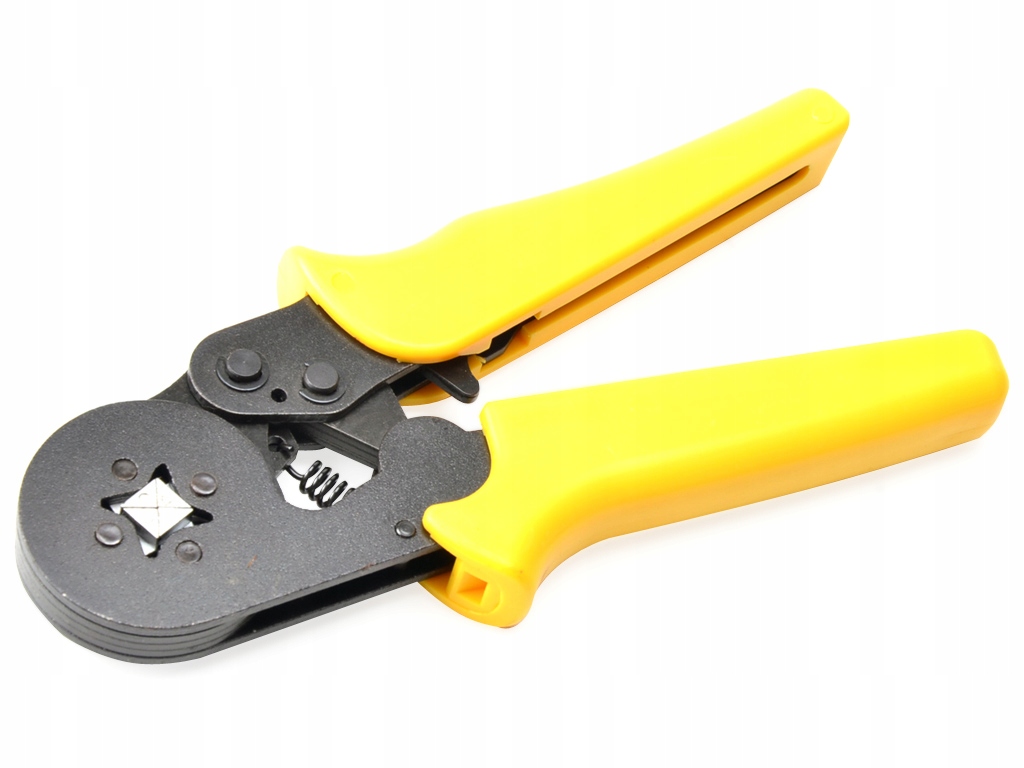 

Szczypce Do Tulejek Kabli HS8 0,25-10MM2