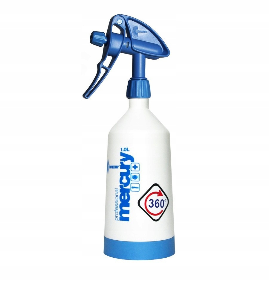 

Opryskiwacz Ręczny Mercury Pro+ 1L Kwazar