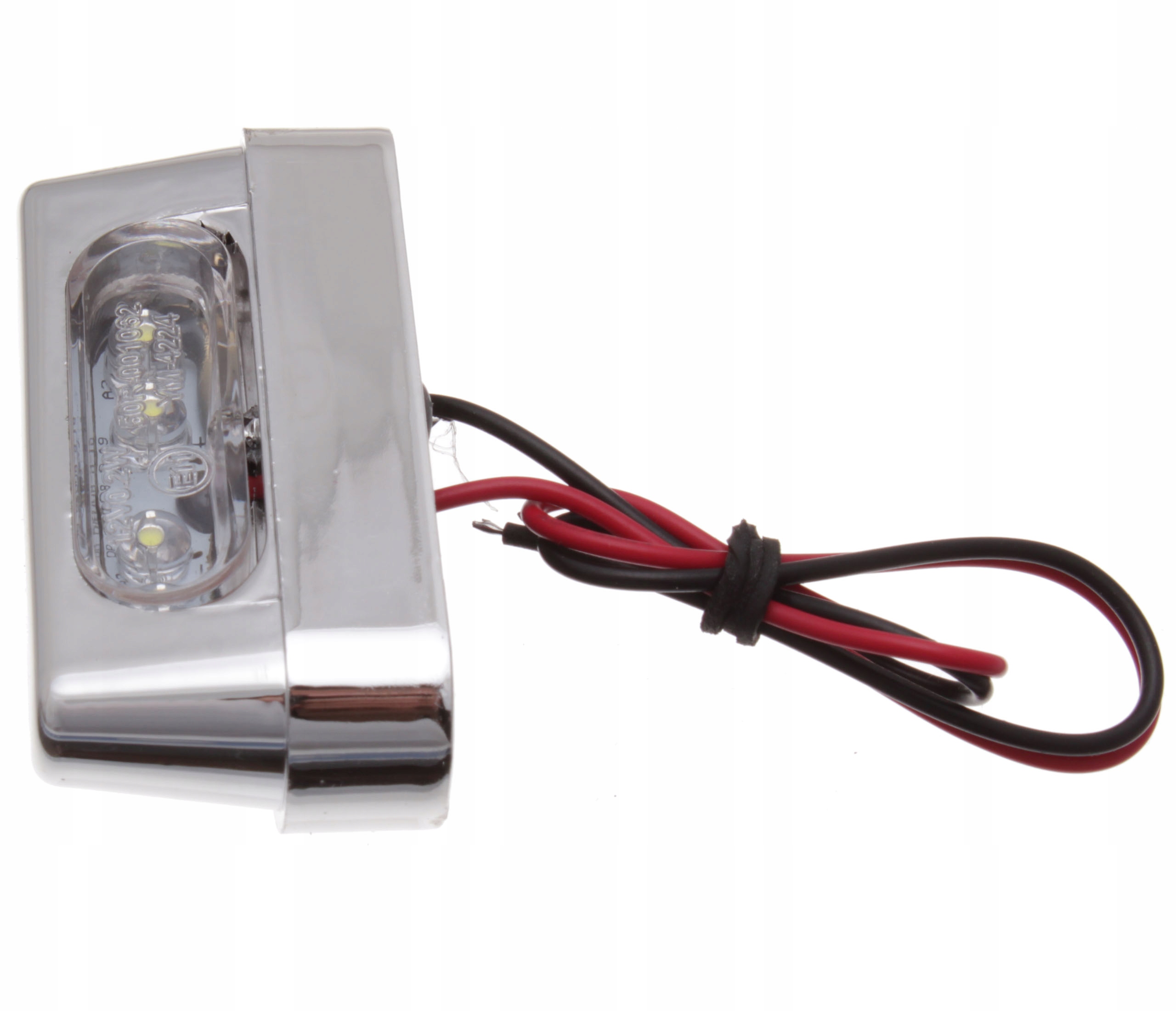 PODŚWIETLENIE TABLICY REJESTRACYJNEJ LED MOTO ATV Producent inny