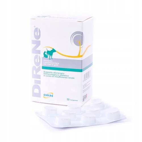 

Direne chore nerki pies/kot Geulincx 32 tabetki