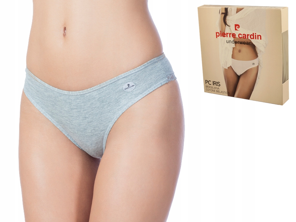 

Figi brazyliany Pierre Cardin damskie Pc Iris r L