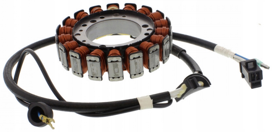 Stojan Alternatora Stator Yamaha XV 1000 Virago 88 Nový