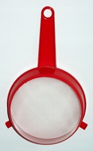 

Sitko Małe 160 mm Uniwersalne Sito Atest Głębokie