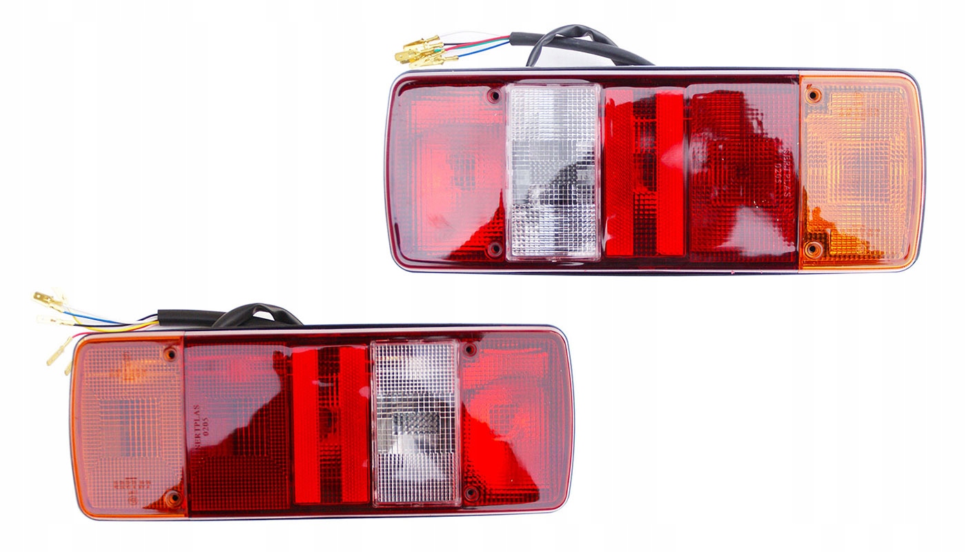 

lampa tylna Mercedes 207 307 Sprinter Vario pr+le