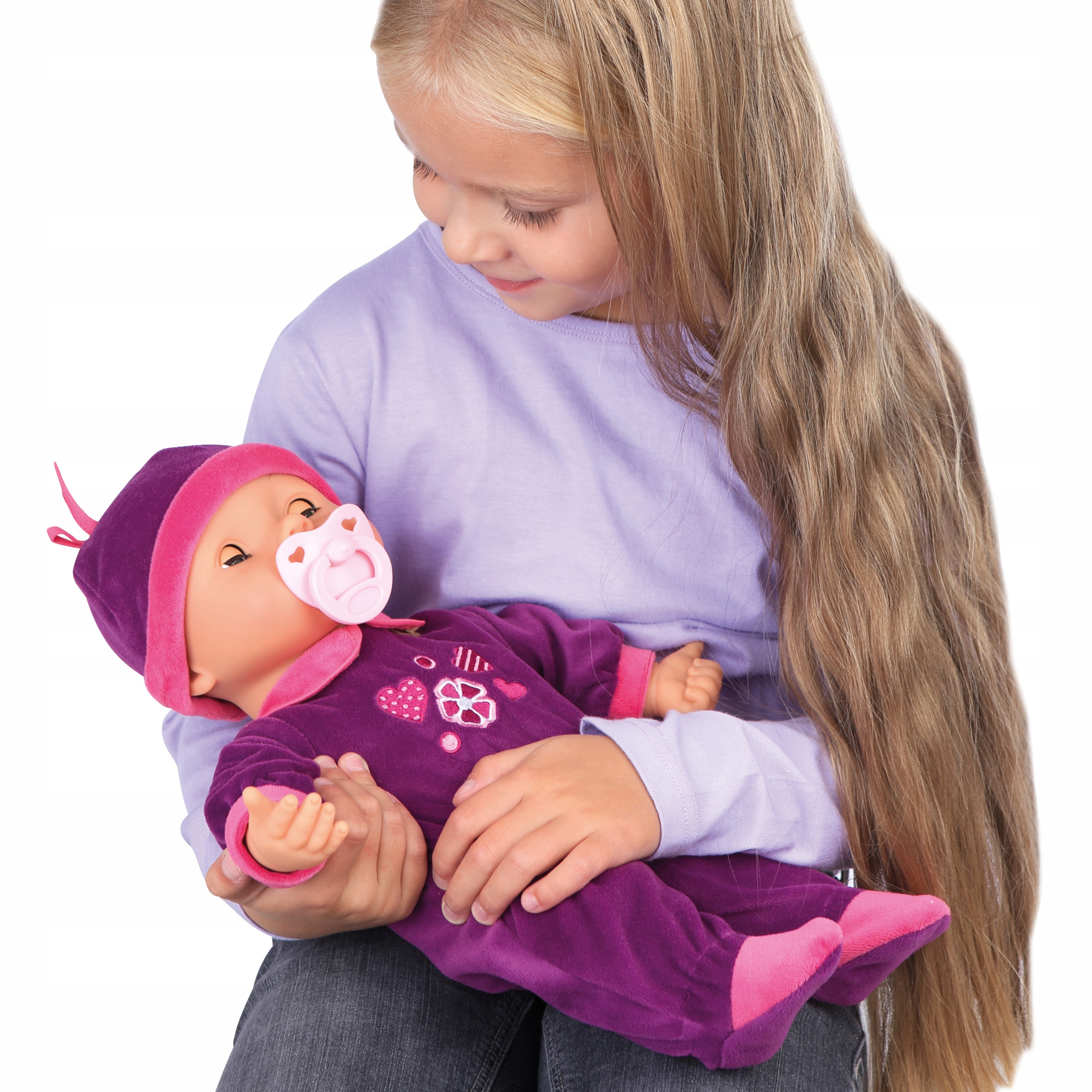 Bayer Design PICCOLINA Bobas 38cm Magic Teeth Bohater brak