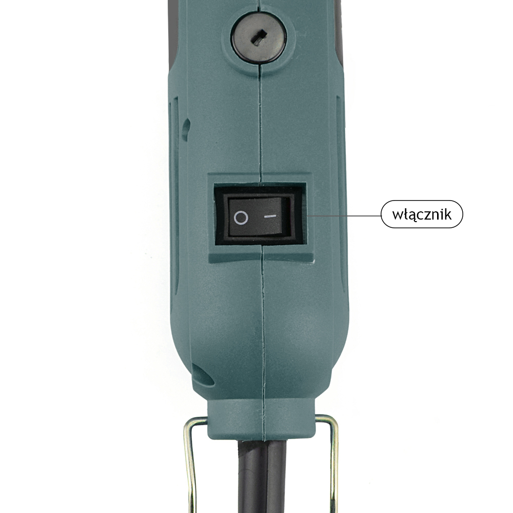 MINI SZLIFIERKA MULTISZLIFIERKA 300el FREZARKA Długość 24 cm