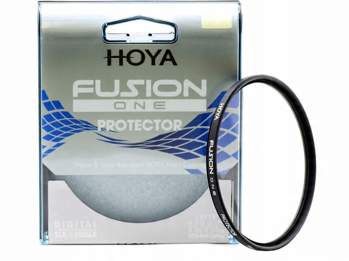

Japoński Filtr Hoya Fusion One Protector Slim 77mm