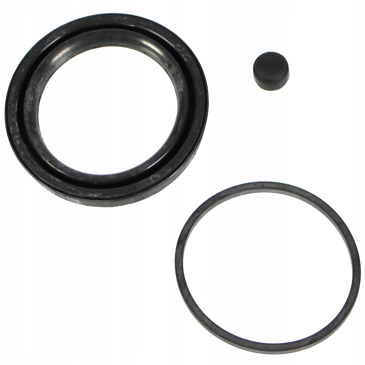 ZESTAW NAPRAWCZY ZACISKU PRZÓD MERCEDES W211 S211