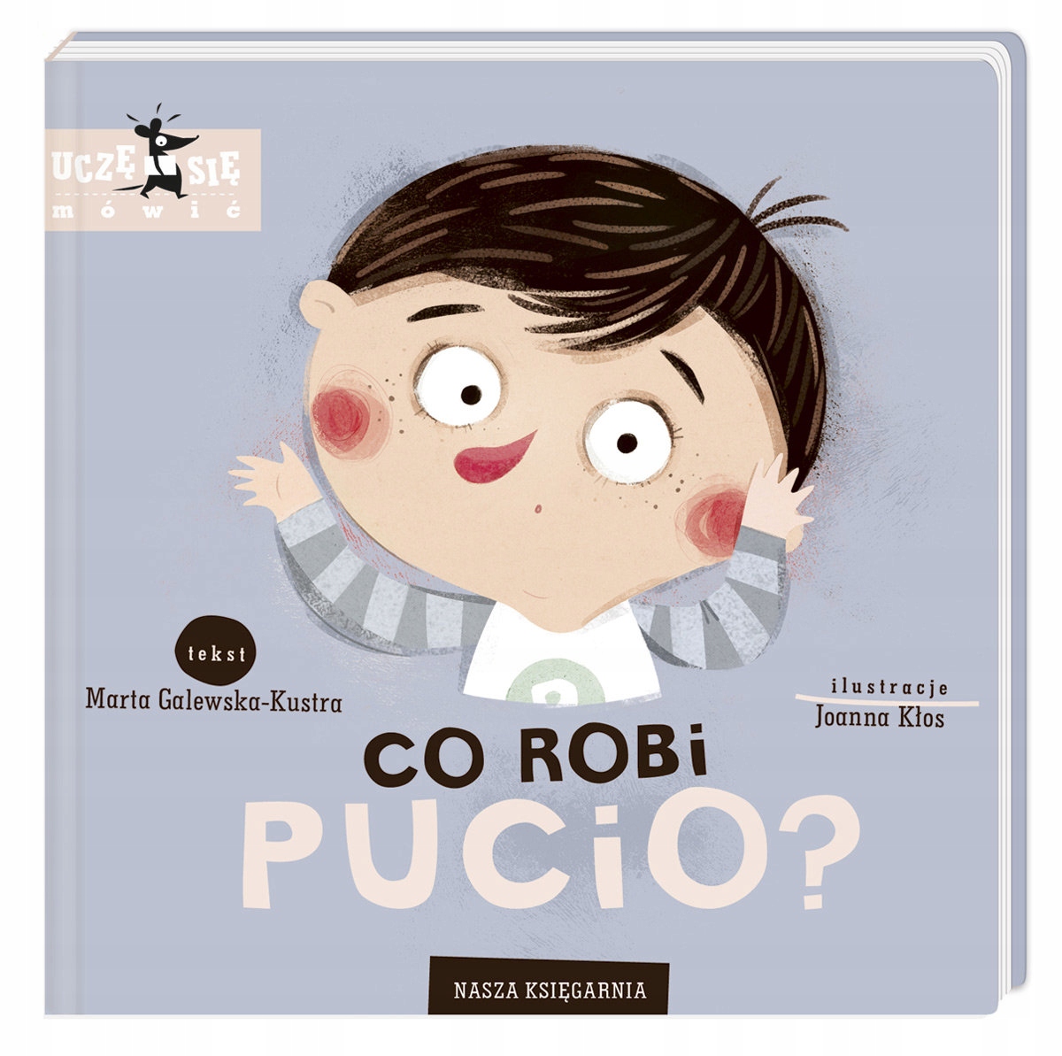 

Co robi Pucio Marta Galewska-Kustra