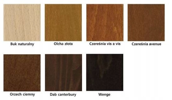 TABORET WYSOKI HOKER ERGO HP POPRZECZKI MIĘKKI 58 Marka Meble Stelmach